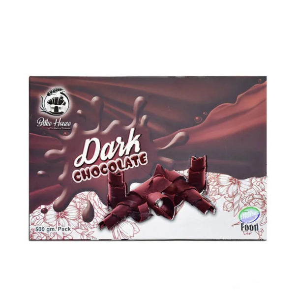 Dark Chocolate Compound 250g