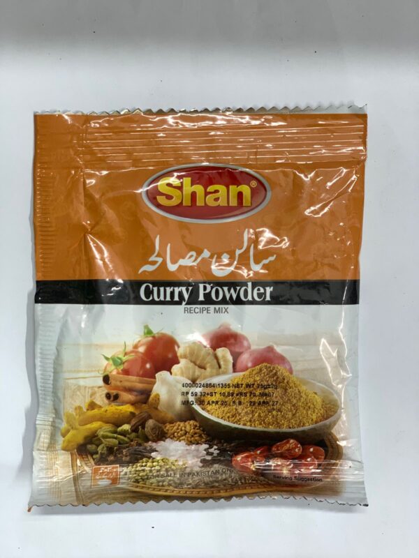 Shan Curry Powder Masala 25g
