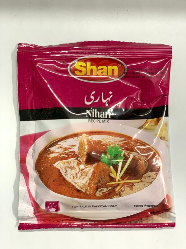 Shan Nihari Masala 25g