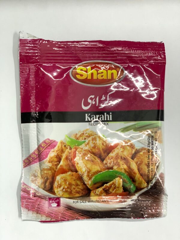 Shan Karahi Masala 25g