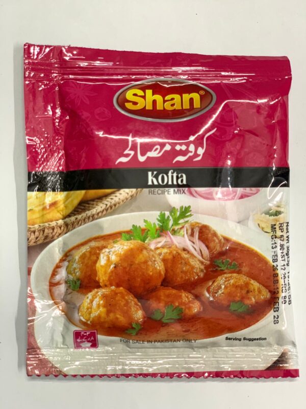 Shan Kofta Masala 25g