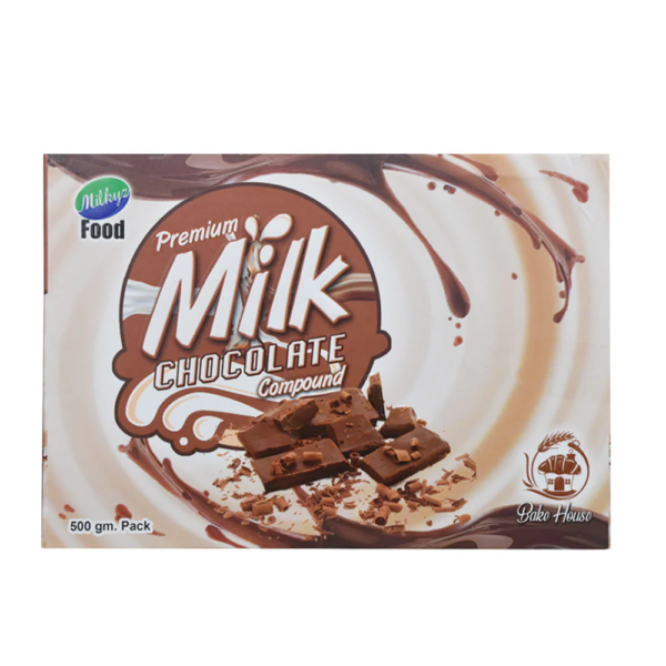 Premium Milk Chocolate Compound 250g