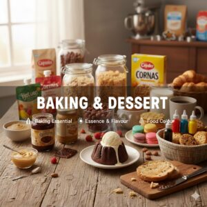 Baking & Desserts