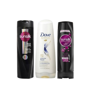 Shampoo & Conditioner