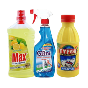 Glass & Floor Cleaner