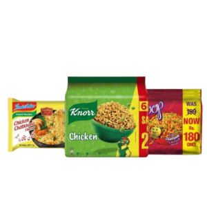 Instant Noodles (Maggi)