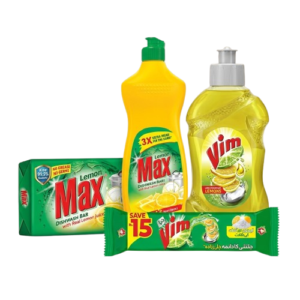 Dishwash Liquid & Bar