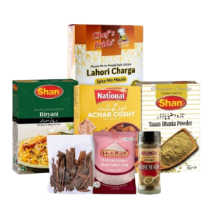 Spices & Masala