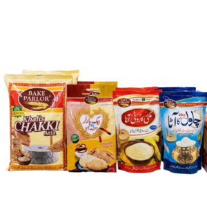 Atta, Wheat and Flour