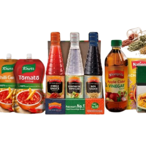 Spices & Ingredients